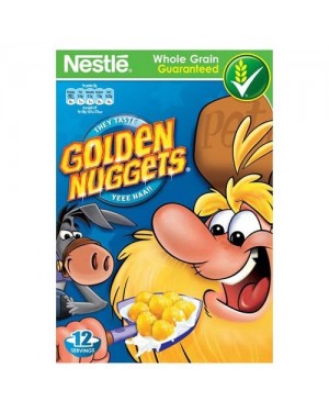 Nestle Golden Nuggets (Dairy) 375g 