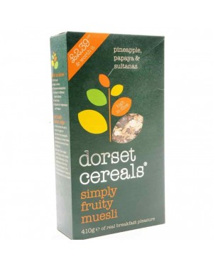 Dorset Cereals Simply Fruity Muesli 410g PM £2.39 x 5