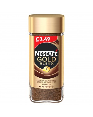 Nescafe Gold Blend PM £3.49 95g x 6