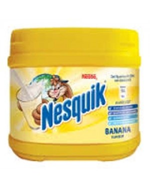 Nestle Nesquik Banana Powder 300g x 10