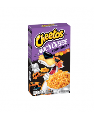 Cheetos Mac 'N Cheese Four Cheesy Box 170g
