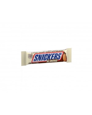 Snickers Almond 1.76oz (49.9g)