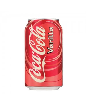 Coca Cola Vanilla 12oz (355ml) x 12