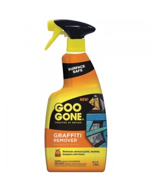 Goo Gone Graffiti Remover Trigger 24oz (710ml)
