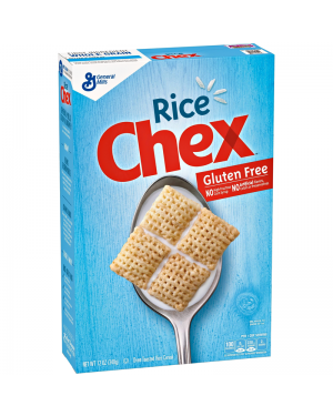 General Mills Rice Chex Cereal 12oz (340g) x 10