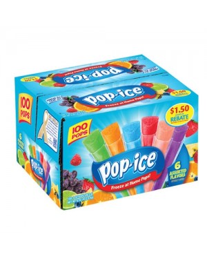 Pop Ice 1oz (28.3g) 100s x 1