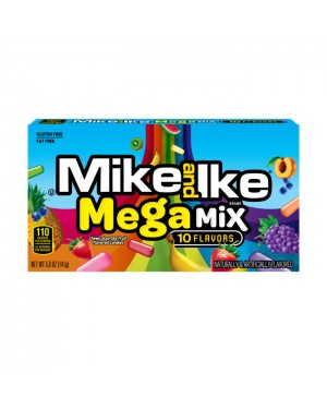 Mike & Ike Theater Box Mega Mix 5oz (141) x 12