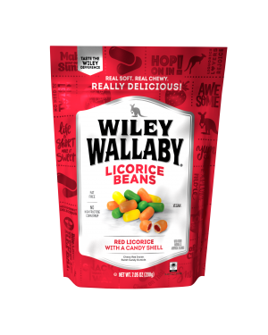 Wiley Wallaby Outback Beans Red 7.05oz (200g)
