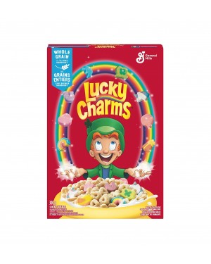 General Mills Lucky Charms (300g) 10.6oz