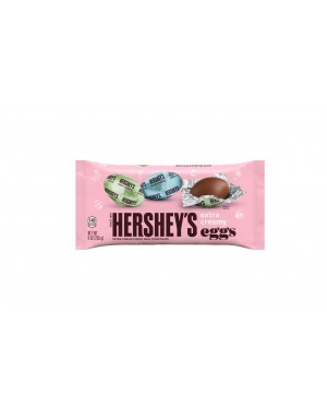Hershey's Extra Creamy Milk Chocolate Eggs 9oz (255g)