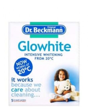 Dr. Beckmann Glowhite Intensive Whitening 3 x 40g x 8