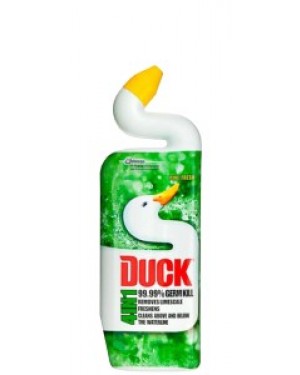 Duck 5in1 Liquid Active Fresh Pine (Green) 750ml x 8