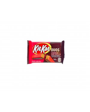 Kit Kat Duos Strawberry & Dark Chocolate 1.5oz (42g)