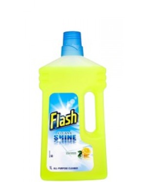 Flash Liquid Fresh Lemon 1L x 6