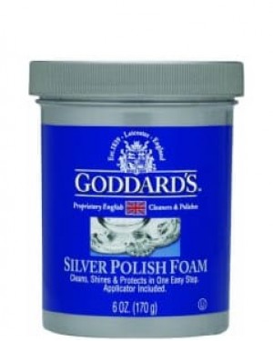 Goddards Silver Foam 6oz (170g) x 6