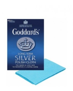 Goddards Silver Polish Cloth x 12