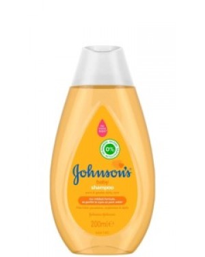 Johnsons Baby Shampoo 200ml x 6