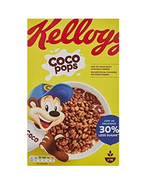 Kellogg's Coco Pops 480g x 18