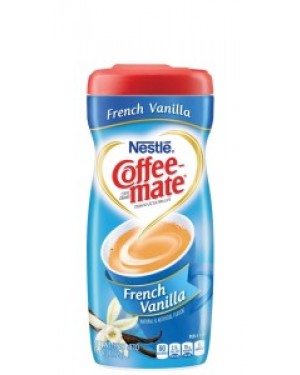 Nestle Coffee-Mate French Vanilla 425.2g (15oz) x 6