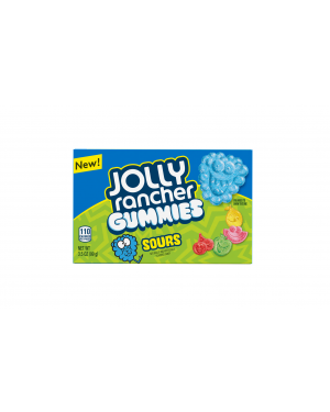 Jolly Rancher Sour Gummies Theater Box 3.5oz (99g)