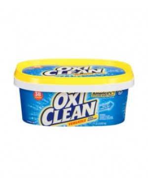 Oxiclean Stain Remover Powder 28.32oz (0.802kg) x 4