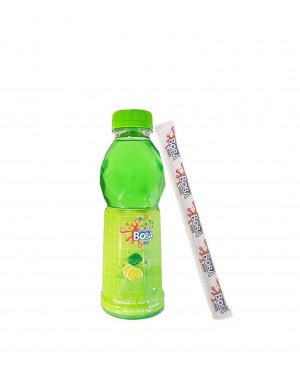 Boba Popping Drink Green Apple 500ml