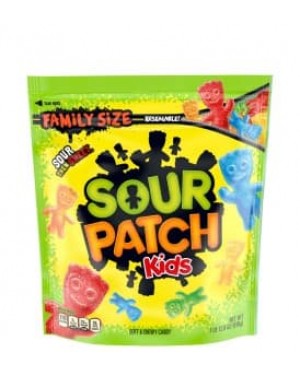 Sour Patch Kids Bag 816g (1.8lbs) x 4