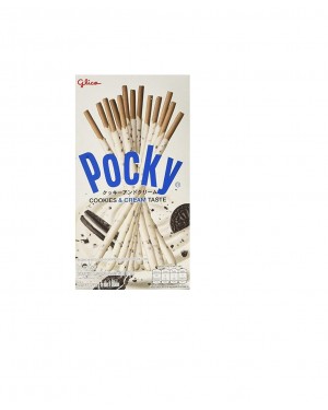 Pocky Biscuit Cookie and Cream 41g