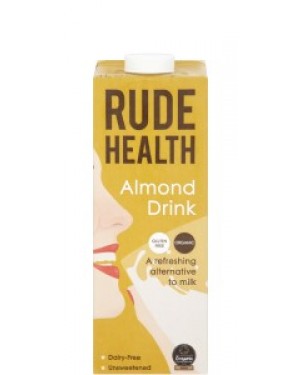 Rude Health Almond Drink 1L 801 x 6