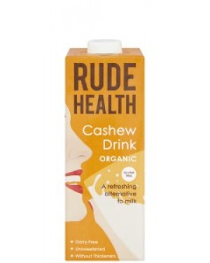 Rude Health Cashew Drink 1L 807 x 6