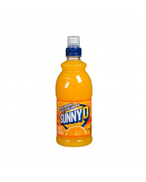 Sunny D Punch Tangy Original 500ml