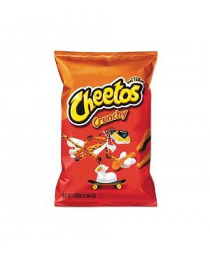 Cheetos Crunchy Cheese Snacks 3.5oz (99g)