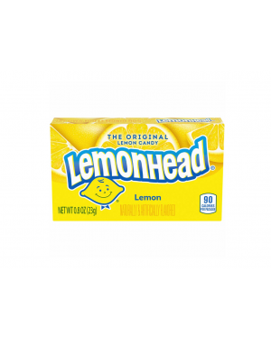 Lemonhead The Original Lemon Candy 0.8oz (23g)