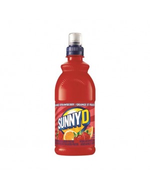 Sunny D Punch Orange Strawberry 500ml