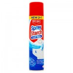 Dylon Spray Starch Easy Iron 2 in 1 300ml x 6