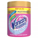 Vanish Gold Pink-Colour Multi Powder PM £4.79 470g x 6
