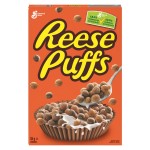 Reeses Puffs Cereal 326g x 12