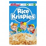 Kellogg's Rice krispies 340g x 8