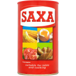 Saxa Table Salt 750g x 12