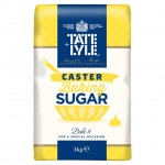 Tate & Lyle caster sugar 1Kg x 10