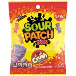 Sour Patch Kids Assorted Crush 5oz (141g) x 12
