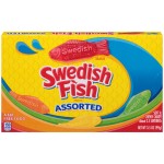 Swedish Fish Assorted Theatre Box 3.5oz (99g) x 12