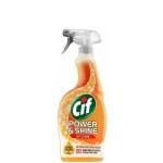 Cif Power & Shine Kitchen Spray 700ml x 6