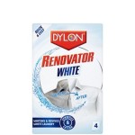 Dylon Renovator White 4 x 25g x 6