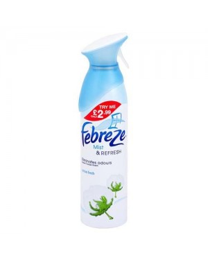 Febreze Mist & Refresh Cotton Aero 300ml