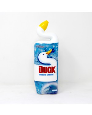Duck Liquid Cleaner Marine (Blue) 750ml x 8