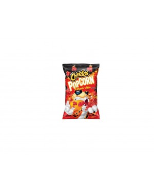 Cheetos - Popcorn Flamin Hot  6.5oz (184.2g)