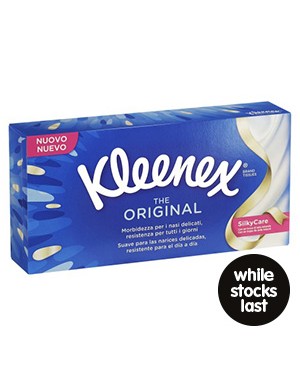 Kleenex The Original Box 70s x 24