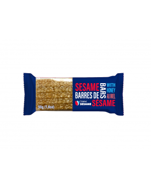 Sesame Bars with Honey 50g
