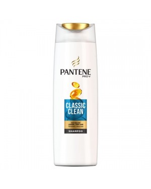Pantene Classic Care Shampoo 250ml/270ml x 6